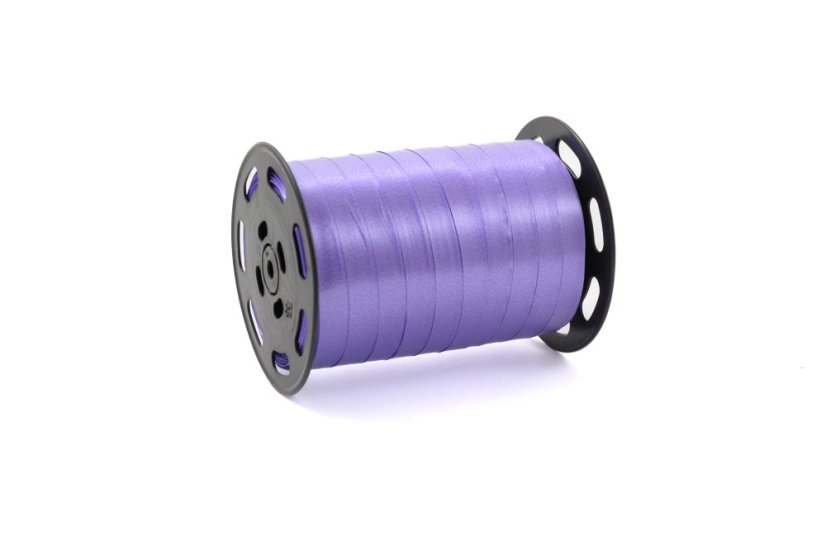 Stuha Polyband 10 mm, 250 m - Barva: Hnědá