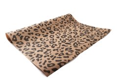 Kraft papír s potiskem 60 cm