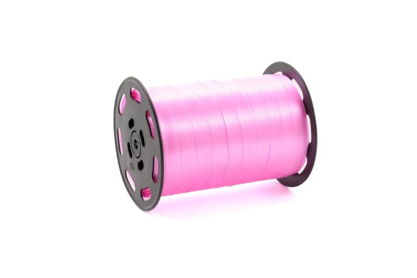 Stuha Polyband 10 mm, 250 m - Barva: Hnědá