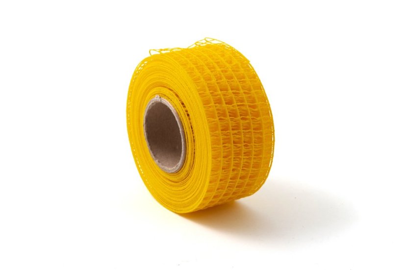 Síťovaná stuha 5 cm