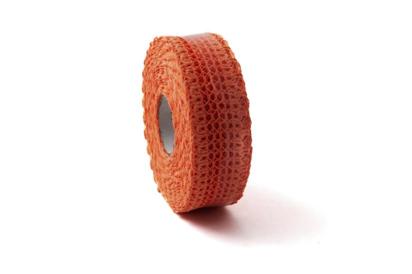 Stuha Modena 4 cm - Barva: Zelená