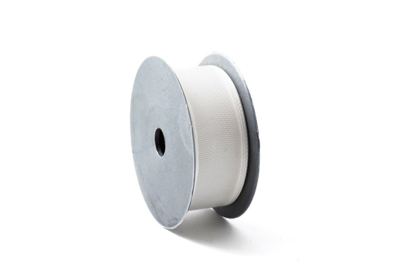 Stuha 40 mm - Barva: Červená