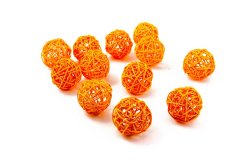 Ratan ball 6 cm