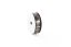 Stuha s notami 25 mm