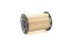 Stuha Polyband 10 mm, 250 m - Barva: Hnědá