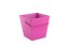 Flower box 15 x 15 cm - Barva: Světle růžová