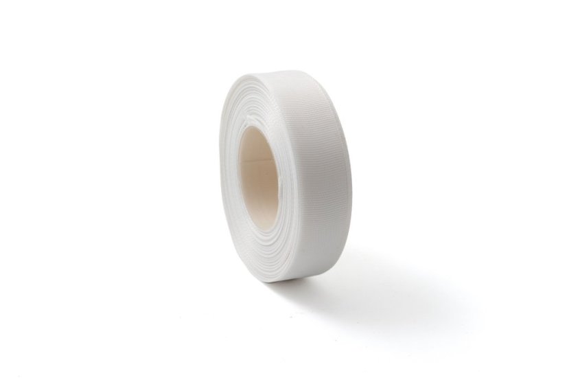 Rypsová stuha 2,5 cm - Barva: Cyklamenová