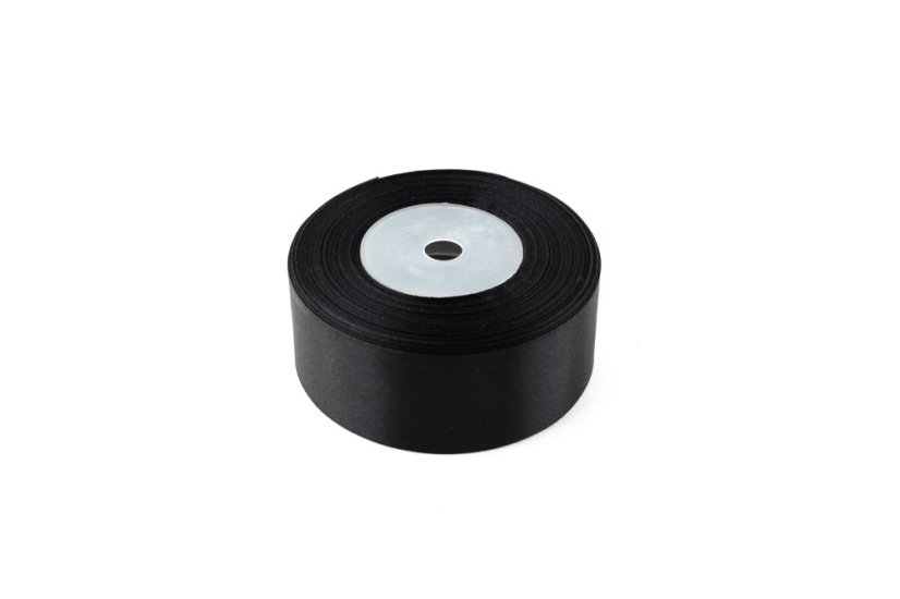 Saténová stuha 38 mm - Barva: Cyklamenová