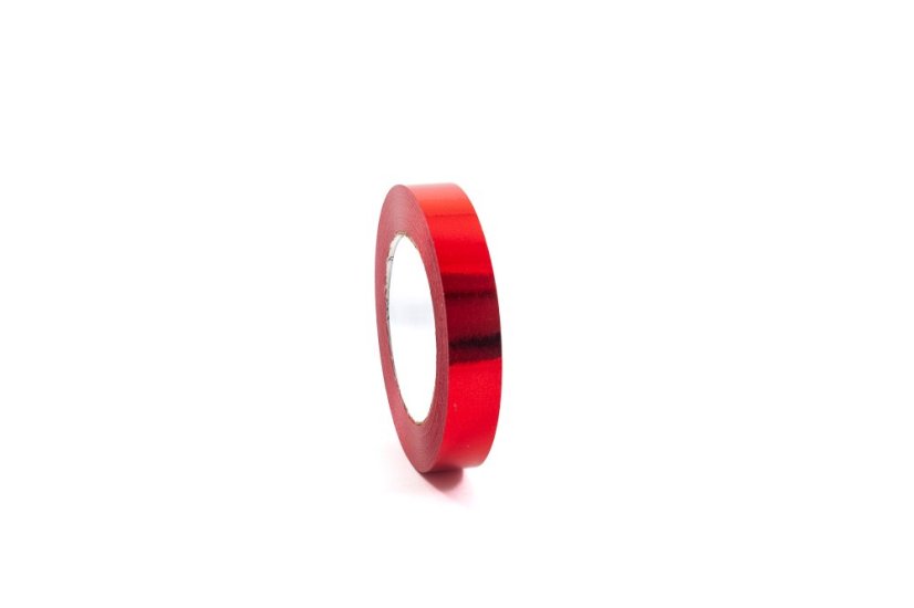 Metalická stuha 2 cm