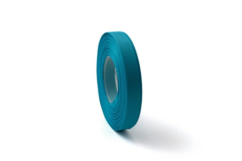 Rypsová stuha 1,2 cm - Barva: Citronová