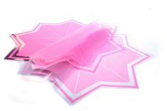 Celofánová manžeta Hvězda 50 cm