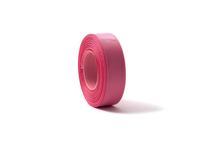 Rypsová stuha 2,5 cm - Barva: Cyklamenová