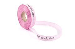 Taftová stuha VZPOMÍNÁME 20 mm