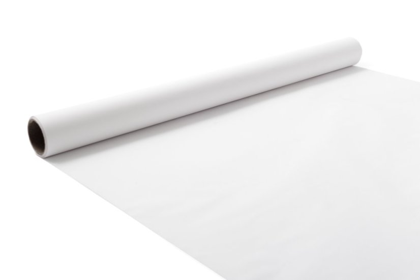 Floristická saténová fólie 50 cm - Barva: Limetková