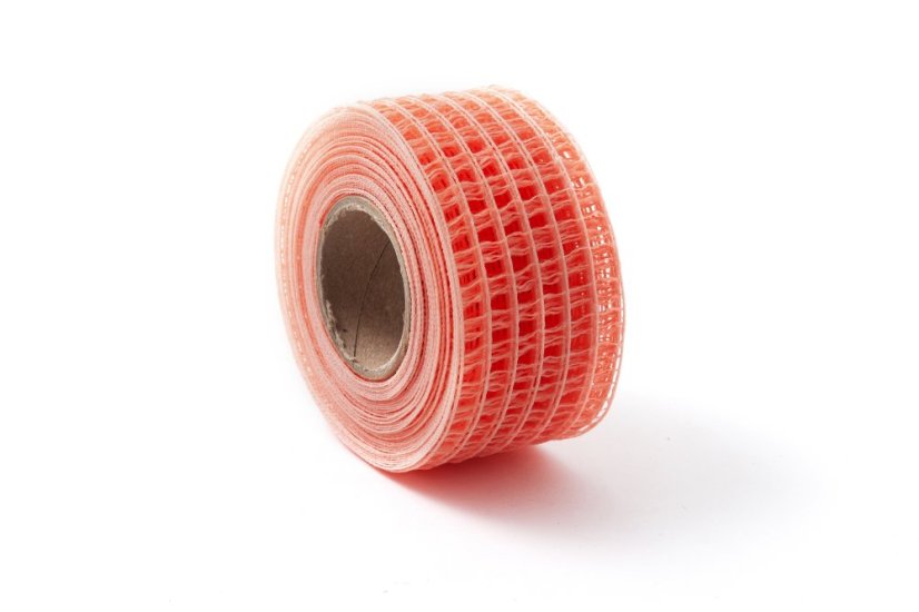 Síťovaná stuha 5 cm