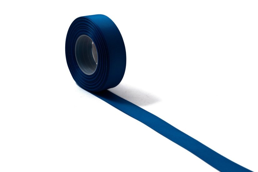 Rypsová stuha 2,5 cm - Barva: Cyklamenová
