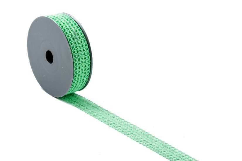 Stuha Zig Zag 2,5 cm