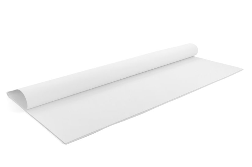 Dvoubarevná folie 58 x 58 cm - Barva: Světle růžová