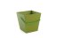 Flower box 15 x 15 cm - Barva: Olivová