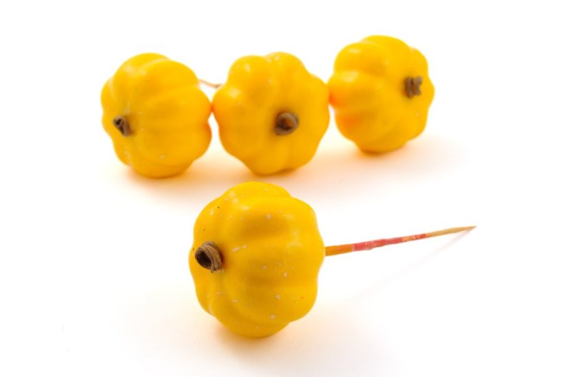 Umělá dýně, zápich 4 ks