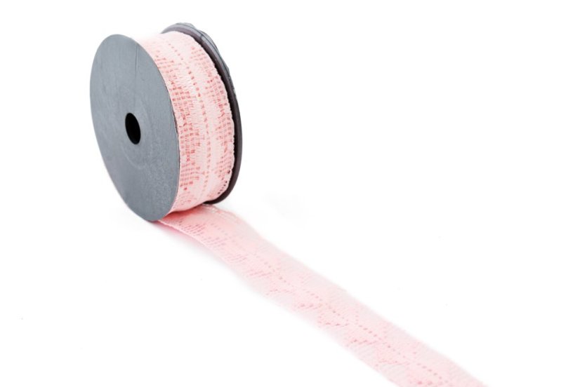 Stuha 4 cm - Barva: Žlutá
