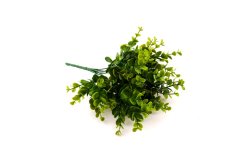 Umělý zelený eukalyptus