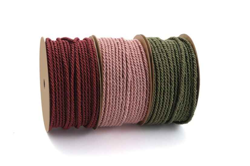 Šňůra Twisted 3 mm