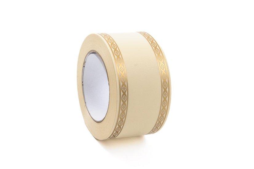 Smuteční stuha Spirála 6 cm