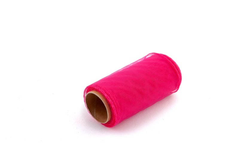 Organza 12 cm - Barva: Olivová