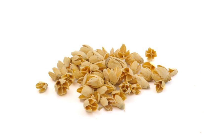Bakuli flowers cream, 200 g
