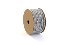 Šňůra Twisted metalická 5 mm