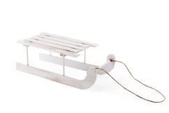 Sáňky 30 x 13 cm